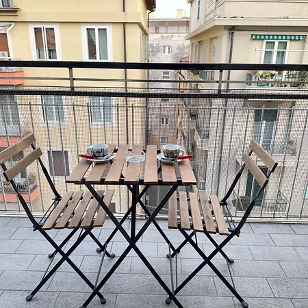 10 Minutes' Walk From The Railway Station Alassio